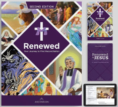 Renewed: Your Journey to First Reconciliation [2nd Edition] Student Pack (Includes Online Access)